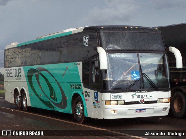 Tibestur 3060 na cidade de Cascavel, Paraná, Brasil, por Alexandre Rodrigo. Número da foto: #12848952.
