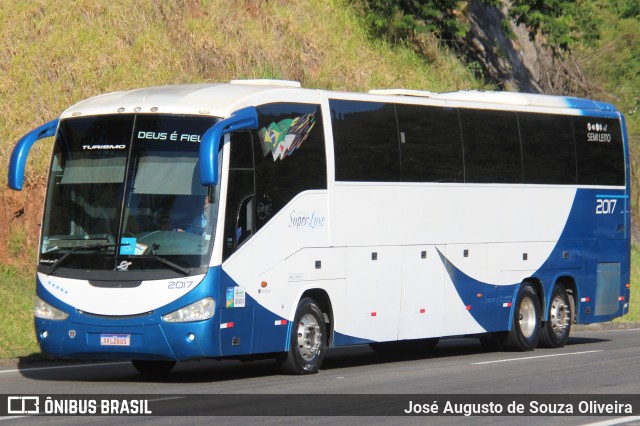 Ônibus Particulares 2017 na cidade de Piraí, Rio de Janeiro, Brasil, por José Augusto de Souza Oliveira. Número da foto: #12849657.