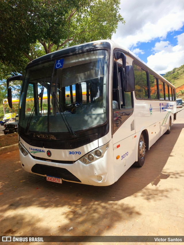 Transreal 3070 na cidade de Carangola, Minas Gerais, Brasil, por Victor Santos. Número da foto: #12848058.