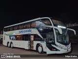 Viação Ouro e Prata 1058 na cidade de Santana do Livramento, Rio Grande do Sul, Brasil, por Felipe Martins. Número da foto: #:id.
