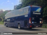 Viação Cometa 719541 na cidade de São Bernardo do Campo, São Paulo, Brasil, por Matheus Ribeiro. Número da foto: #12848227.