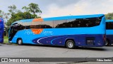 Empresa de Ônibus Pássaro Marron 5517 na cidade de São Paulo, São Paulo, Brasil, por Fábio Santos. Número da foto: #12849233.