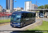 Viação Cometa 719619 na cidade de São Paulo, São Paulo, Brasil, por Andre Santos de Moraes. Número da foto: #12849448.