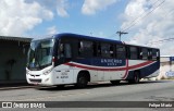 Universo Transportes 6550 na cidade de Guarulhos, São Paulo, Brasil, por Felipe Mariz. Número da foto: #12849798.
