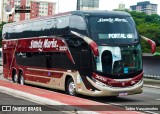 Santa Maria Fretamento e Turismo > Transportes Santa Maria(SP) 3000 na cidade de Barueri, São Paulo, Brasil, por Tadeu Vasconcelos. Número da foto: #12849957.