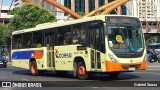 Coesa Transportes RJ 117.138 na cidade de Rio de Janeiro, Rio de Janeiro, Brasil, por Gabriel Sousa. Número da foto: #:id.