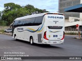 Viação Ouro e Prata 819 na cidade de Porto Alegre, Rio Grande do Sul, Brasil, por JULIO SILVA. Número da foto: #12848688.