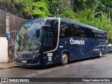 Viação Cometa 721517 na cidade de São Paulo, São Paulo, Brasil, por Diego Cardoso da Silva. Número da foto: #12850666.
