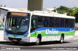 Viação União RJ 204.158 na cidade de Rio de Janeiro, Rio de Janeiro, Brasil, por Paulo Henrique Pereira Borges. Número da foto: #12848793.