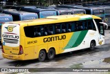 Empresa Gontijo de Transportes 18430 na cidade de Salvador, Bahia, Brasil, por Felipe Pessoa de Albuquerque. Número da foto: #12848916.