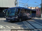 Viação Cometa 723225 na cidade de Santos, São Paulo, Brasil, por Ubirajara Gomes. Número da foto: #:id.