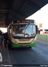 União Transportes 12291 na cidade de Várzea Grande, Mato Grosso, Brasil, por Adrian Miguel. Número da foto: #12849617.