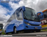 Saritur - Santa Rita Transporte Urbano e Rodoviário 32300 na cidade de Belo Horizonte, Minas Gerais, Brasil, por Fernando Cassimiro. Número da foto: #12849214.