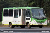 Ônibus Particulares 14704 na cidade de Manhuaçu, Minas Gerais, Brasil, por Lucas Oliveira. Número da foto: #:id.