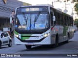 Empresa de Ônibus Vila Galvão 2451 na cidade de Guarulhos, São Paulo, Brasil, por Davy Santos. Número da foto: #:id.