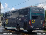 Viação Cidade Sol 11040 na cidade de Laje, Bahia, Brasil, por Matheus Calhau. Número da foto: #12849055.