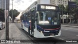 Viação Ideal B28607 na cidade de Rio de Janeiro, Rio de Janeiro, Brasil, por Filipe Rocha. Número da foto: #12848462.
