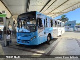 Vereda Transporte Ltda. 13102 na cidade de Vila Velha, Espírito Santo, Brasil, por Leonardo  Branco da Silveira. Número da foto: #:id.