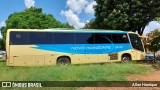 Viação Novo Horizonte 591311 na cidade de Paulínia, São Paulo, Brasil, por Allan Henrique. Número da foto: #12848642.