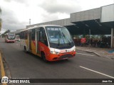 Viação Piracicabana Praia Grande 2801 na cidade de Praia Grande, São Paulo, Brasil, por Jean Gu. Número da foto: #:id.
