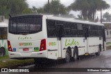 Auto Ônibus Líder 0912033 na cidade de Manaus, Amazonas, Brasil, por Williames Campos. Número da foto: #:id.