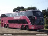 Eucatur - Empresa União Cascavel de Transportes e Turismo 6012 na cidade de Vilhena, Rondônia, Brasil, por Busologia Em Vilhena. Número da foto: #12848920.