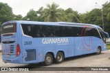 Expresso Guanabara 2449 na cidade de Fortaleza, Ceará, Brasil, por Flávio Eduardo. Número da foto: #:id.