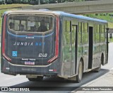 Jundiá Transportadora Turistica 1248 na cidade de Mairinque, São Paulo, Brasil, por Flavio Alberto Fernandes. Número da foto: #:id.