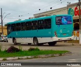 Transportes Santa Maria 616 na cidade de Pelotas, Rio Grande do Sul, Brasil, por Bus Fotografias. Número da foto: #:id.