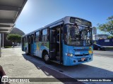 Expresso Santa Paula 16905 na cidade de Vitória, Espírito Santo, Brasil, por Leonardo  Branco da Silveira. Número da foto: #:id.