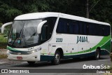 Viação Jauá 2333 na cidade de Salvador, Bahia, Brasil, por Ônibus Ssa. Número da foto: #12849180.