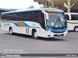 Expresso Palmares 5185 na cidade de Porto Alegre, Rio Grande do Sul, Brasil, por JULIO SILVA. Número da foto: #:id.