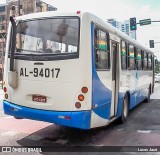 Auto Viação Monte Cristo AL-94017 na cidade de Belém, Pará, Brasil, por Lucas Jacó. Número da foto: #12850450.