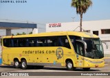 RodeRotas - Rotas de Viação do Triângulo 7750 na cidade de Goiânia, Goiás, Brasil, por Busologia Gabrielística. Número da foto: #12848704.