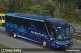Petrópolis Turismo RJ 876.004 na cidade de Santa Isabel, São Paulo, Brasil, por George Miranda. Número da foto: #12850258.