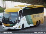 Empresa Gontijo de Transportes 19855 na cidade de Ouro Preto, Minas Gerais, Brasil, por Helder José Santos Luz. Número da foto: #12849247.