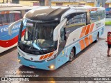 Expresso Frederes > Frederes Turismo 127 na cidade de Porto Alegre, Rio Grande do Sul, Brasil, por JULIO SILVA. Número da foto: #:id.