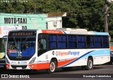 Expreso Paraguay S.A. 1804 na cidade de Foz do Iguaçu, Paraná, Brasil, por Busologia Gabrielística. Número da foto: #12848764.