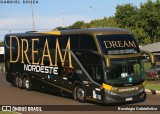 Expresso Nordeste 61130 na cidade de Foz do Iguaçu, Paraná, Brasil, por Busologia Gabrielística. Número da foto: #12848760.