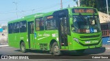 Transportes Santo Antônio RJ 161.168 na cidade de Duque de Caxias, Rio de Janeiro, Brasil, por Gabriel Sousa. Número da foto: #:id.