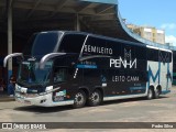 Empresa de Ônibus Nossa Senhora da Penha 60030 na cidade de Porto Alegre, Rio Grande do Sul, Brasil, por Pedro Silva. Número da foto: #:id.