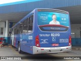 Empresa de Ônibus Pássaro Marron 82.013 na cidade de Caraguatatuba, São Paulo, Brasil, por Andarilho Paulista. Número da foto: #12849762.