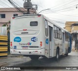 Vereda Transporte Ltda. 13221 na cidade de Vila Velha, Espírito Santo, Brasil, por Sergio Corrêa. Número da foto: #:id.