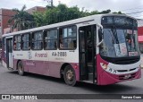 Transportadora Arsenal AA-31808 na cidade de Belém, Pará, Brasil, por Samara Goes. Número da foto: #:id.