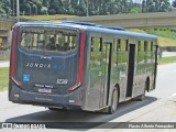 Jundiá Transportadora Turistica 1238 na cidade de Mairinque, São Paulo, Brasil, por Flavio Alberto Fernandes. Número da foto: #:id.