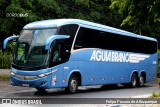 Viação Águia Branca 28090 na cidade de Salvador, Bahia, Brasil, por Felipe Pessoa de Albuquerque. Número da foto: #:id.