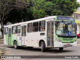 Auto Ônibus Líder 0912010 na cidade de Manaus, Amazonas, Brasil, por Kezedy Padilha. Número da foto: #12850501.