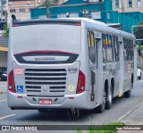 BluMob - Concessionária de Transporte Urbano de Blumenau 9118 na cidade de Blumenau, Santa Catarina, Brasil, por Iago Scheineider. Número da foto: #12849921.