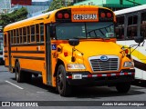 Transportes Filemón Villalobos 16 na cidade de Catedral, San José, San José, Costa Rica, por Andrés Martínez Rodríguez. Número da foto: #12849875.