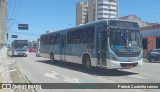 Viação Nossa Senhora Conquistadora 524 na cidade de Pelotas, Rio Grande do Sul, Brasil, por Patrick Coutinho Lemos. Número da foto: #:id.